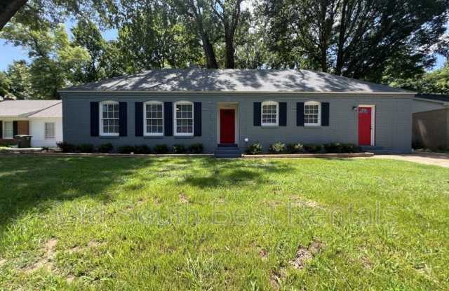 1609 Haywood Ave - 1609 Haywood Avenue, Memphis, TN 38127