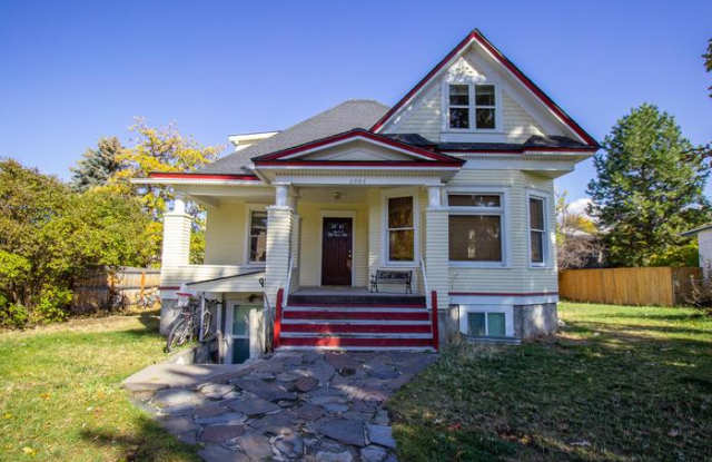 2008 South 7th Street West - 2008 S 7th St W, Missoula, MT 59801