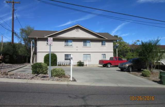 212 West Hillside Avenue - B - 212 West Hillside Avenue, Prescott, AZ 86301