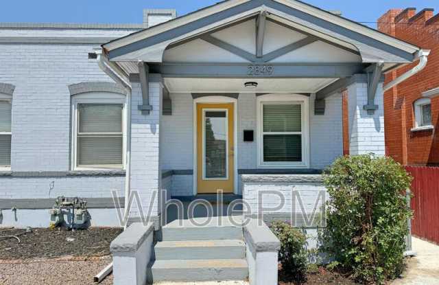 2849 West 28th Avenue - 2849 West 28th Avenue, Denver, CO 80211