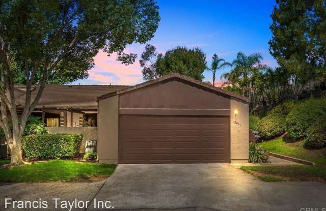 2091 Golden Circle Drive - 2091 Golden Circle Drive, Escondido, CA 92026
