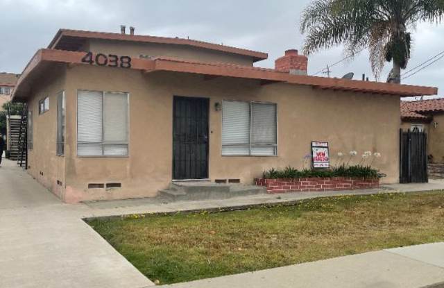 4038 W 136th St - 4038 West 136th Street, Hawthorne, CA 90250