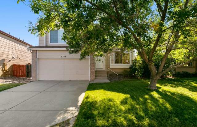 Remodeled Home in Cherry Creek School District Backs to Open Space Gallery 1