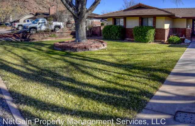 3369 Commanche Rd - 3369 Comanche Drive, St. George, UT 84790