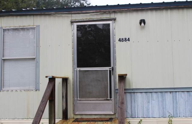 Countryside Mobile Home - 4884 Florida 71, Jackson County, FL 32443