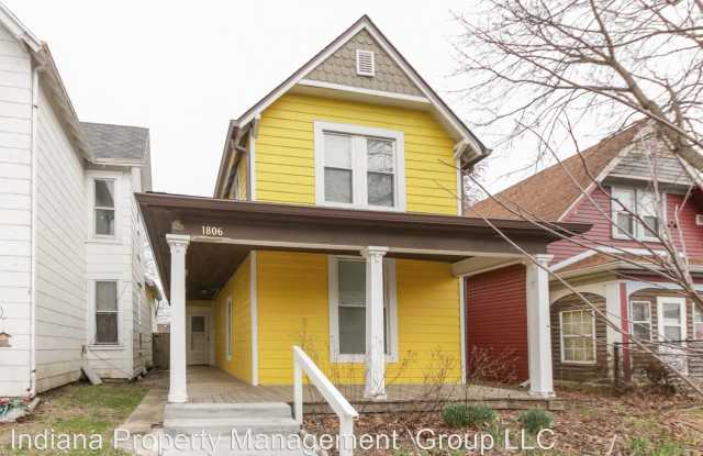 1806 Lexington Ave - 1806 Lexington Avenue, Indianapolis, IN 46203