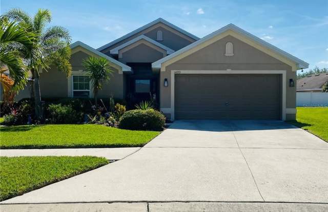 14353 EDINBURGH MOOR DRIVE - 14353 Edinburgh Moor Drive, Balm, FL 33598