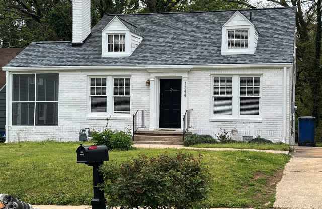 1344 Winburn Drive - 1344 Winburn Drive, East Point, GA 30344