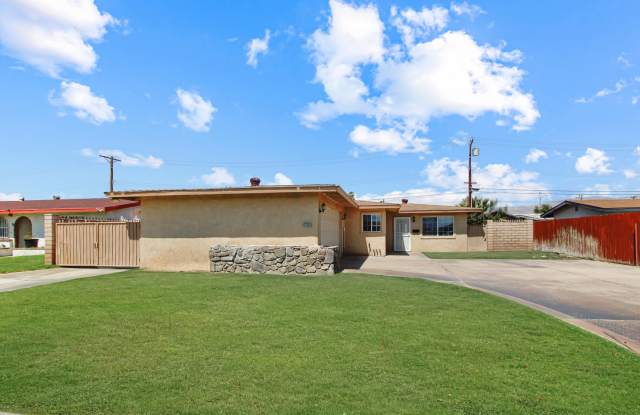 82130 Adobe Road - 82130 Adobe Road, Indio, CA 92201