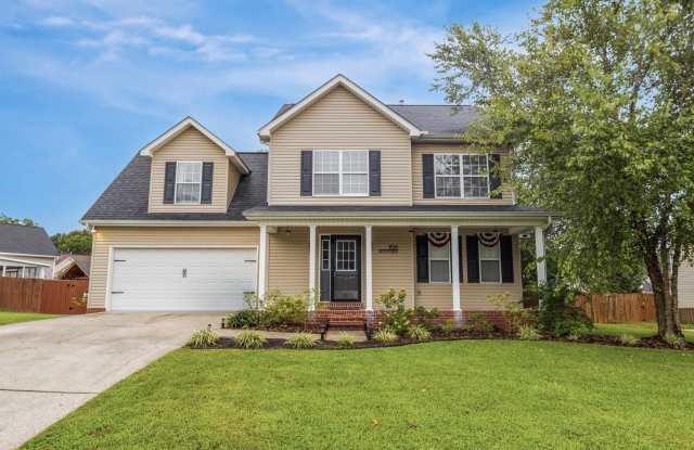1136 Paxton Drive - 1136 Paxton Drive, Knox County, TN 37918