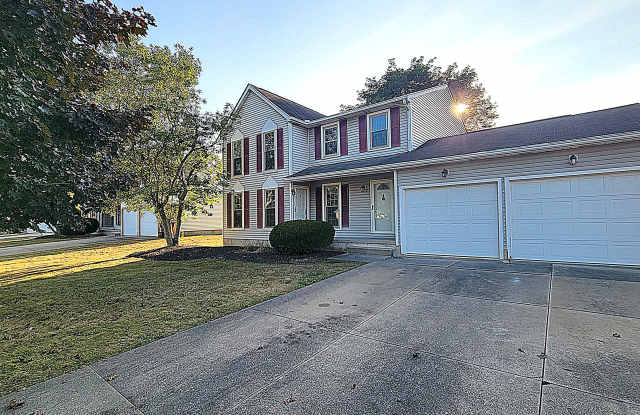 6525 Blossomwood Cir Ne - 6525 Blossomwood Circle Northeast, Stark County, OH 44721