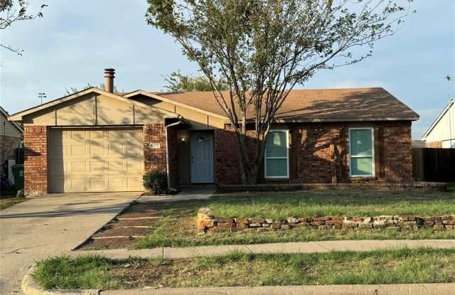 4832 Garvin Drive - 4832 Garvin Drive, The Colony, TX 75056