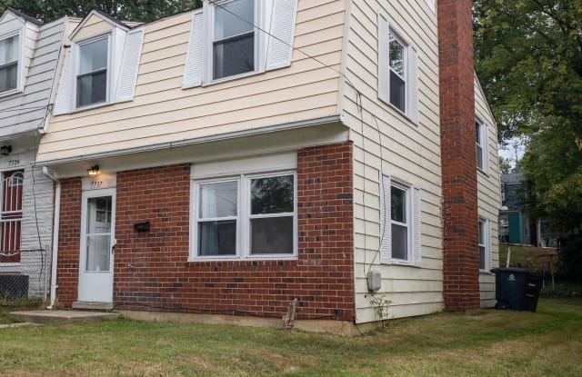 7737 GREYMONT STREET - 7737 Greymont Street, Landover, MD 20785
