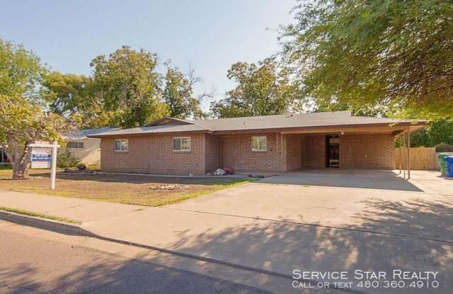 247 N Pioneer - 247 North Pioneer, Mesa, AZ 85203