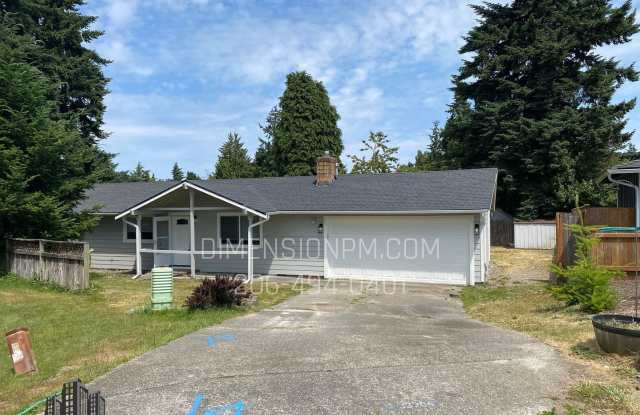 Modern 3-Bed, 1-Bath Home in Federal Way photos photos