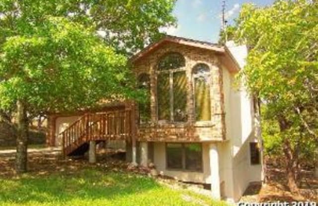 8840 Mt Arcadia - 8840 Mount Arcadia, Cross Mountain, TX 78255