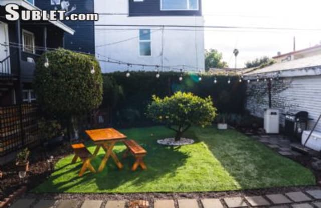 2928 Cochran Ave - 2928 South Cochran Avenue, Los Angeles, CA 90016