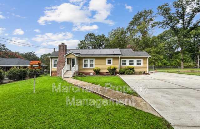 609 N. Maple Street - 609 North Maple Street, Simpsonville, SC 29681