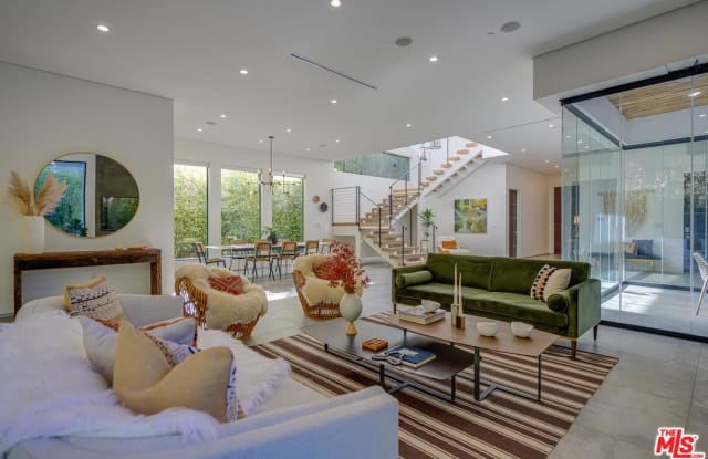 622 North EDINBURGH Avenue - 622 North Edinburgh Avenue, Los Angeles, CA 90048