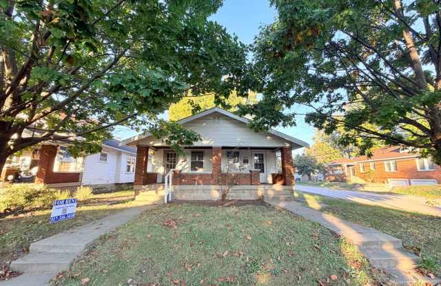 NOW SHOWING: 1 Bedroom/1 Bathroom Duplex located at 1248 N Colorado Ave. in Indianapolis, IN Gallery 1