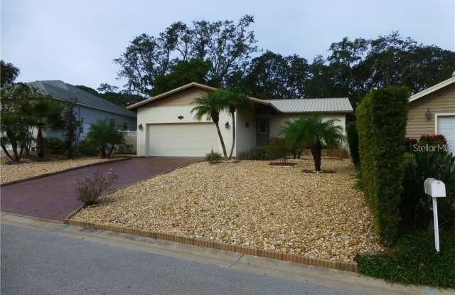 50 GULFWINDS DRIVE W - 50 Gulfwinds Drive West, Palm Harbor, FL 34683