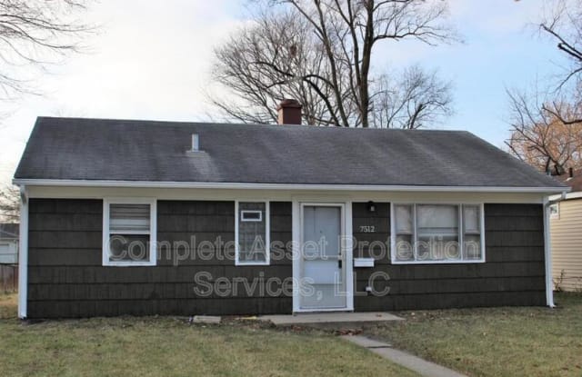 7512 Beech Avenue - 7512 Beech Avenue, Hammond, IN 46324