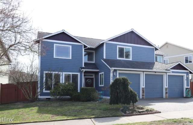 19410 200th Street CT E - 19410 200th Street Court East, Pierce County, WA 98360
