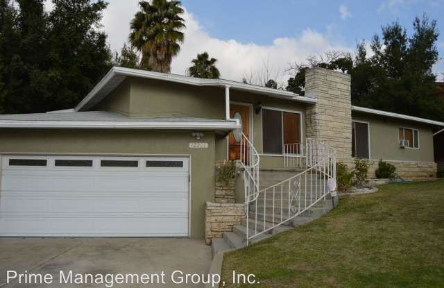 12201 Norino Dr. - 12201 Norino Drive, Whittier, CA 90601