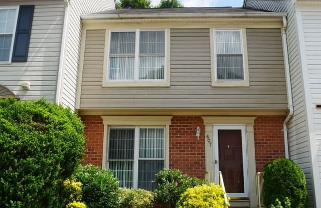 607 Lions Gate Lane - 607 Lions Gate Lane, Odenton, MD 21113