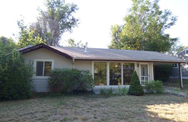 1170 S Glencoe St - 1170 South Glencoe Street, Denver, CO 80246