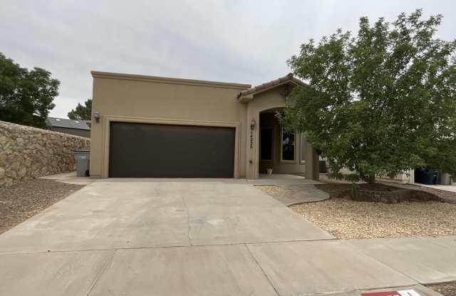 14228 FABLED POINT Avenue - 14228 Fabled Point Avenue, El Paso, TX 79938