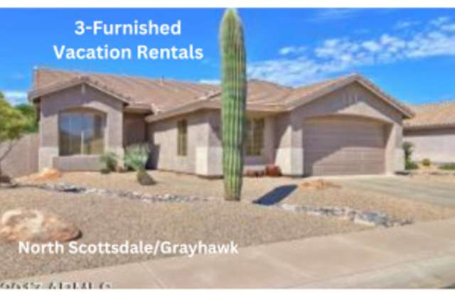 20458 North 78th Way - 20458 North 78th Way, Scottsdale, AZ 85255