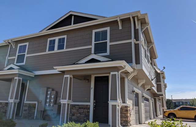 Townhouse for Rent in Parker photos photos