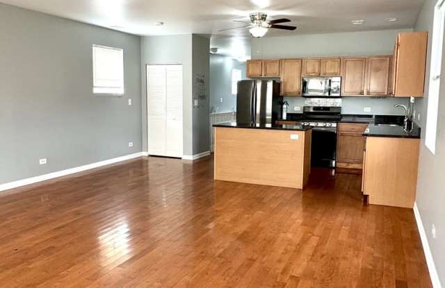 3020 West Washington Boulevard - C - 3020 West Washington Boulevard, Chicago, IL 60612