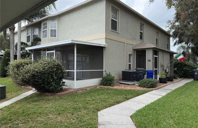 36 EMERALD BAY DRIVE - 36 Emerald Bay Drive, Oldsmar, FL 34677