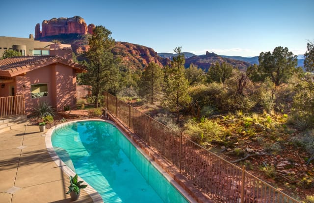 225 Scenic Drive - 225 Scenic Drive, Sedona, AZ 86336
