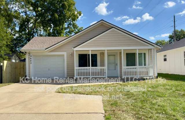 8643 Melrose Street - 8643 Melrose Street, Overland Park, KS 66214