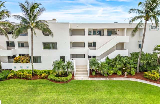 1805 Atlantic Street - 112Unit 112 - 1805 Atlantic Street, Melbourne Beach, FL 32951