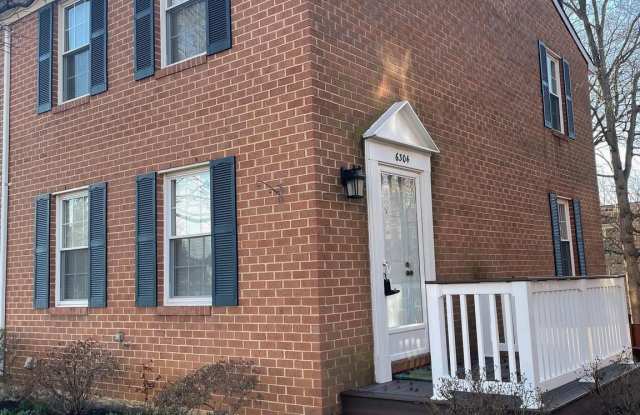 6304 DUCKETTS LANE - 6304 Ducketts Lane, Elkridge, MD 21075 6304 DUCKETTS LANE - 6304 Ducketts Lane, Elkridge, MD 21075