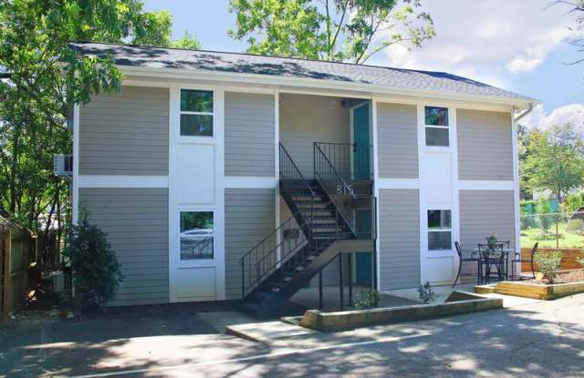 815 Clay Street - D - 815 Clay Street, Raleigh, NC 27605