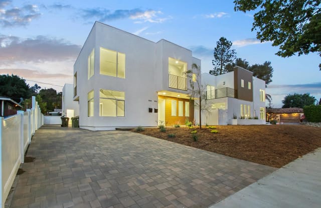 5010 TOPANGA CANYON Boulevard - 5010 Topanga Canyon Boulevard, Los Angeles, CA 91364