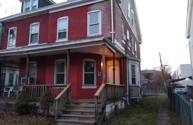 58 MCKINLEY AVENUE - 58 McKinley Avenue, Trenton, NJ 08609