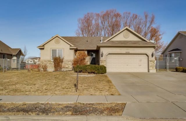 2632 West 1445 North - 2632 West 1445 North, Clinton, UT 84015