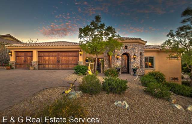 12631 N SUMAC DR - 12631 North Sumac Drive, Fountain Hills, AZ 85268