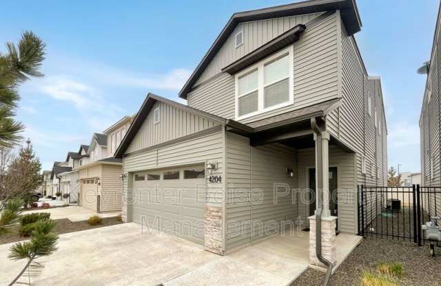 4204 E Esperanto St - 4204 East Esperanto Street, Ada County, ID 83642
