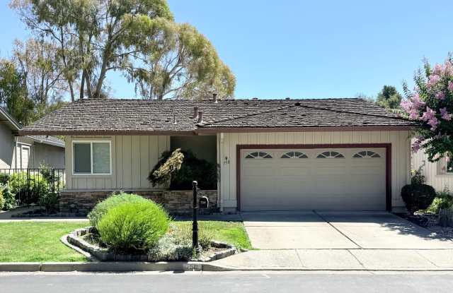 Bright and Airy, Single-Story, 4BD/2.5BA Home in Crow Canyon Country Club, Danville- Available NOW! photos photos