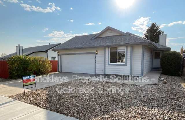 8166 Telegraph Dr - 8166 Telegraph Drive, Colorado Springs, CO 80920