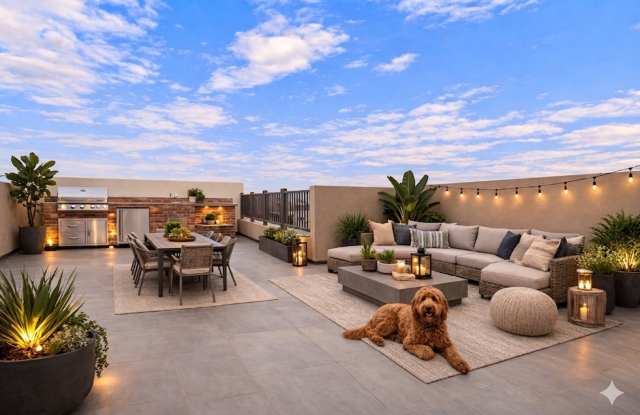 Detached Townhome - Private Roof Deck - With 360 Panoramic Views photos photos