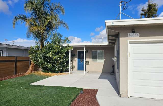 REMODELED BEAUTY: 3 Bedroom Home Built for Outdoor Living - NEWARK - 36854 Hafner Street, Newark, CA 94560