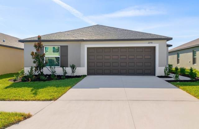 22496 NEBULA WAY - 22496 Nebula Way, Connerton, FL 34637